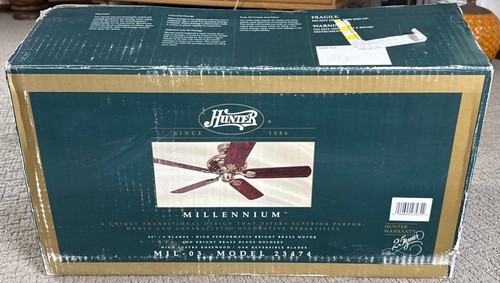 Hunter millennium ceiling - hunter,