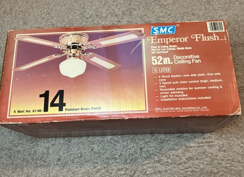 Vintage smc emperor - vintage,