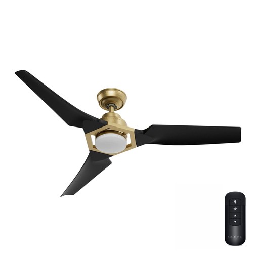 Casablanca fan inch brass - fan,