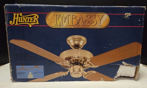 Nos vintage hunter - nos, embassy